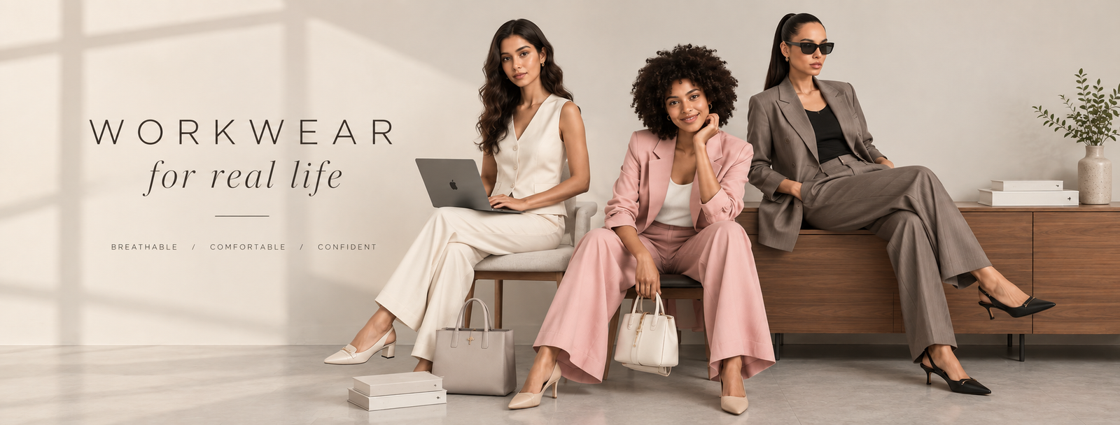 Modern Muse - Women's Workwear
